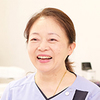 橋本英子院長 橋本歯科医院