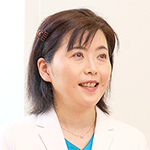 中川聡子院長 医療法人ナデシコ会 森ノ宮なかがわ眼科