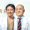 岡田和洋院長、岡田洋介副院長 岡田脳神経外科医院