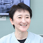 松浦葉子院長 まつのき歯科古河駅前クリニック