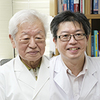 松本憲和院長、松本憲名誉院長 松本整形外科診療所