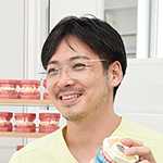 石川福太郎理事長 まつざきこどもファミリー歯科