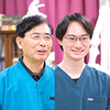 石川朋伯院長、石川博昭副院長 石川歯科医院