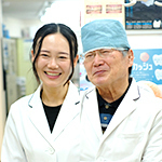 木原誠一郎院長、木原りょうこ副院長 木原歯科矯正歯科久留米
