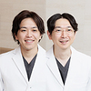 木村聡院長、間邊大輔副院長 MediK 与野内科クリニック