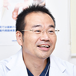 上山茂充院長 うえやま内科クリニック
