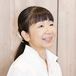 井下田美輪子院長 桃園なかの歯科クリニック