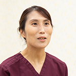 中西律子院長 はなまる耳鼻咽喉科