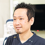 砂川武志院長 はつだいTS歯科