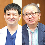 石井義隆院長、石井正宏先生 航空公園クリニック