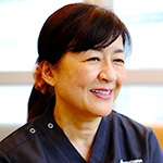 長瀬ゆき院長 名古屋デンタルオフィス