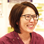 岡本亜希子院長 岡本歯科クリニック