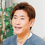 北出将之院長 KITADE DENTAL CLINIC