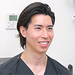 白石裕紀院長 アイクリニック大井町