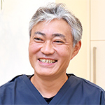 白神紘太郎院長 しらかみ歯科クリニック