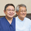 吉武宣明理事長、松尾直裕院長 愛和クリニック