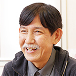 茂地秀紀院長 もじ子どもクリニック