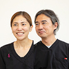 福島和美院長、福島雅啓先生 ふくwel歯科