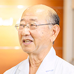 山川良治院長 渡辺通山川眼科