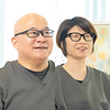 新啓嗣院長、新真美副院長 優歯科オフィス