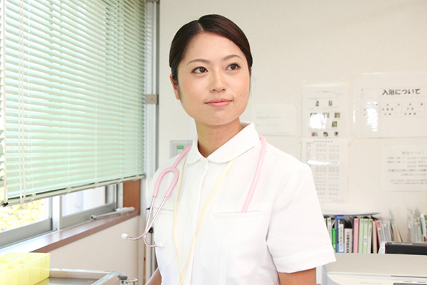 田中花子副院長 新機能テスト運用中です3