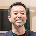 高森博一院長 たかもり歯科医院