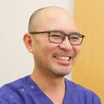 村山 剛也 理事長