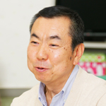 永井 完侍 院長