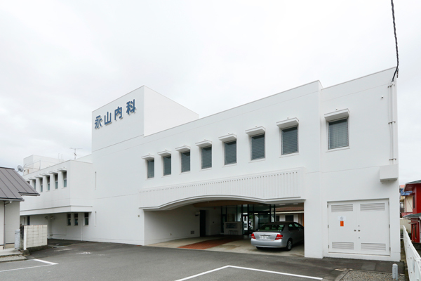 永山晋也院長 永山内科・循環器内科1