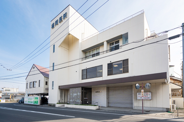 福岡圭介院長 福岡小児科・アレルギー科1