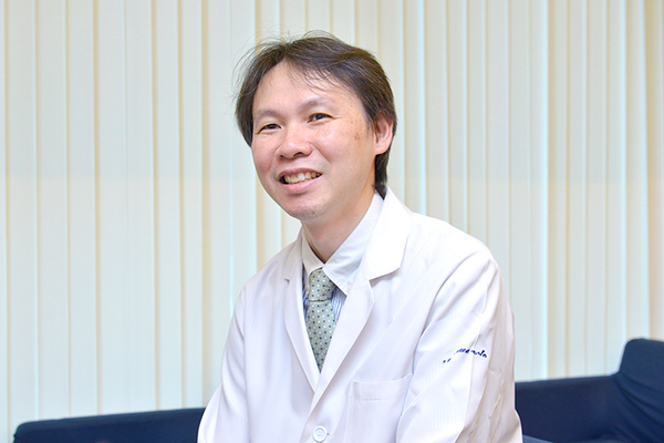 山本修院長 宇品メンタルクリニック1