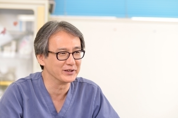 木下俊之院長 木下耳鼻咽喉科医院1