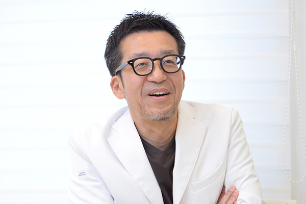 山口敏紀院長 やまぐち内科クリニック1