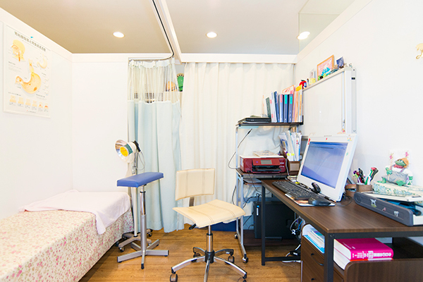 若栗直子院長 富岡西クリニック1