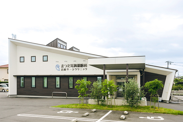 松田圭二院長 まつだ耳鼻咽喉科宮崎サージクリニック1