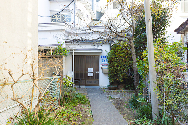 安田正之院長 安田医院1