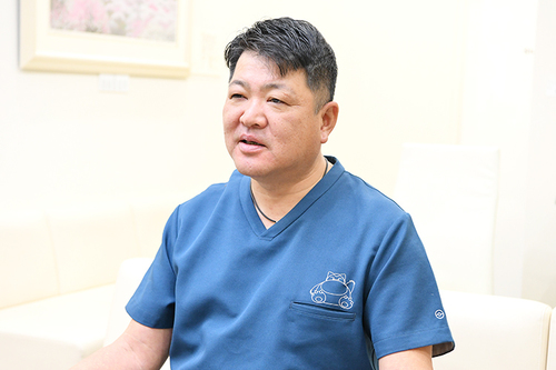 福田 宏史 院長の独自取材記事(ヒロレディースクリニック