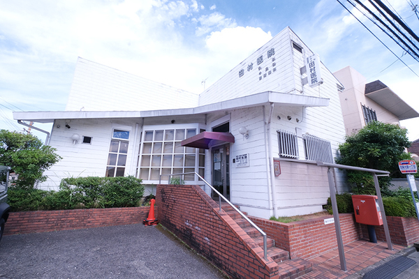 西智奈美理事長 田村医院1