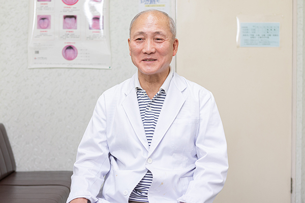 岡田研吉院長 岡田医院1