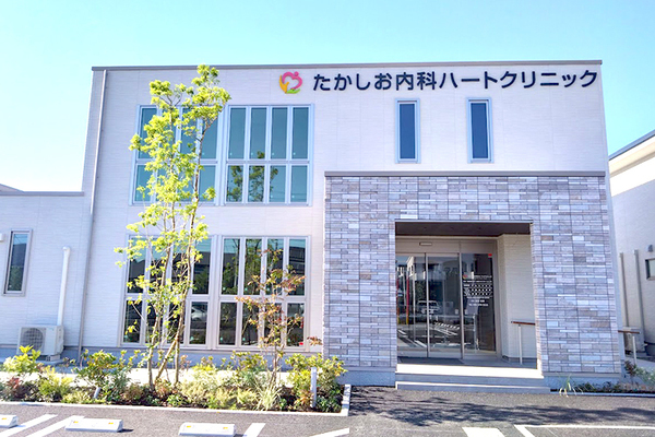 高潮征爾院長 たかしお内科ハートクリニック1