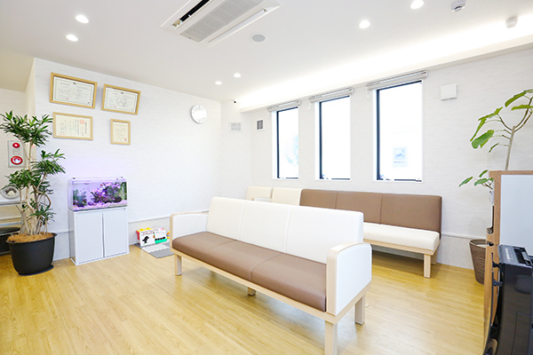 小川惇郎院長、松下玲子副院長 白金台おがわクリニック1