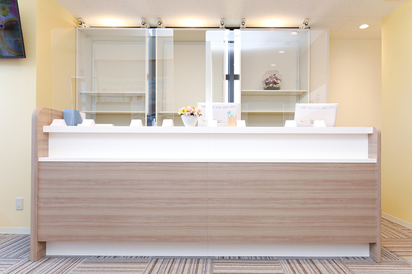 田中由香院長 江古田コスモ眼科1