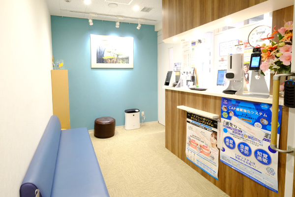 栗原正佳院長 四谷歯科1