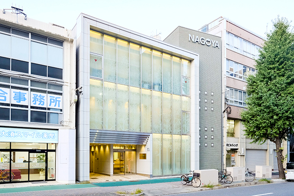 大江秀美院長 名古屋甲状腺診療所1