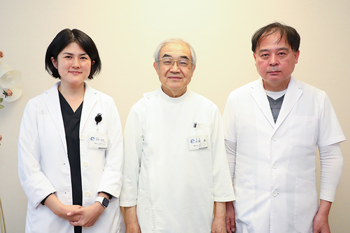 片瀬 高 院長、富田 友衣 先生の独自取材記事(筑紫クリニック