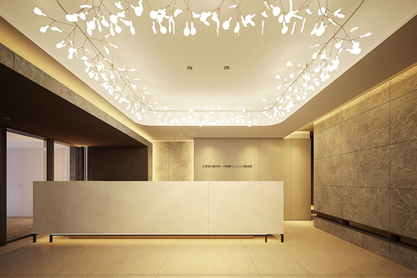 石川佳奈院長 大阪消化器内科・内視鏡内科クリニック難波1