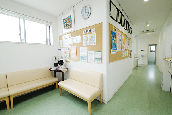 杉田周一院長 杉田医院1