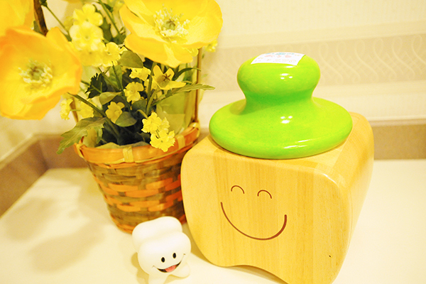 佐藤和典院長、佐藤ちづるさん 佐藤歯科医院1