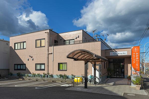 鏡原康介院長 かがみハーモニークリニック1