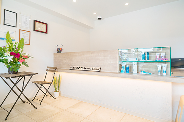 小林周央院長 調布NORI歯科クリニック1